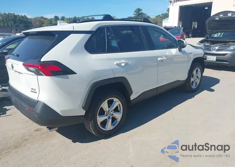 2021 Toyota Rav4 Hybrid Xle Premium from USA, damaged, VIN 4T3B6RFV6MU034895